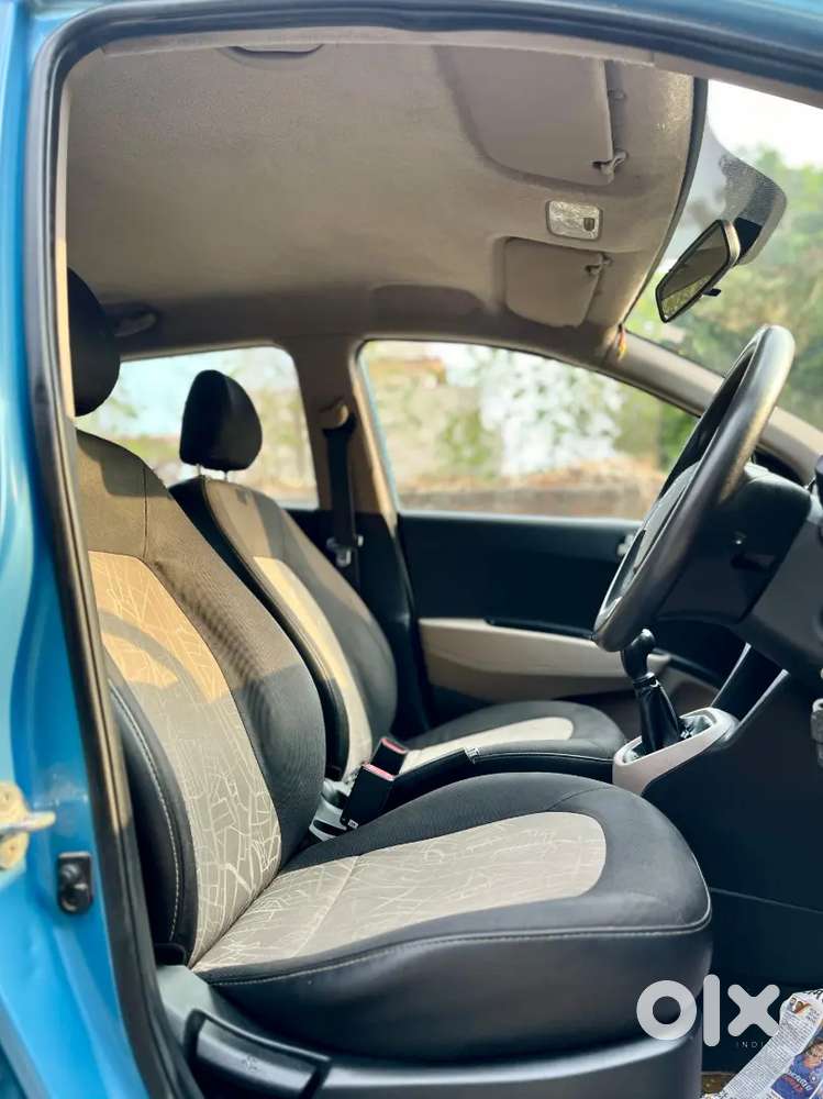 Hyundai Grand I10 1.2 Magna (petrol + Cng)