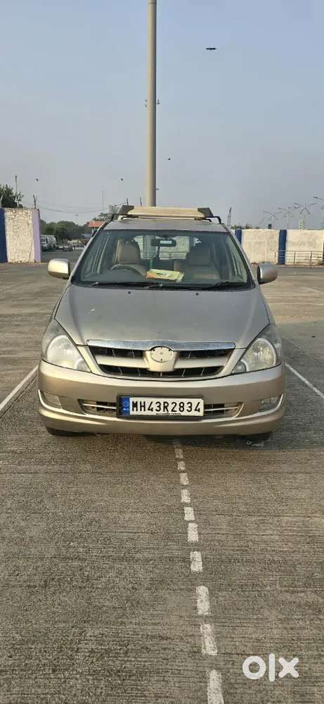Toyota Innova 2007 Diesel 2nd Owner