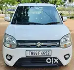 Maruti Suzuki Wagon R 1.2 VXI, 2021, Petrol