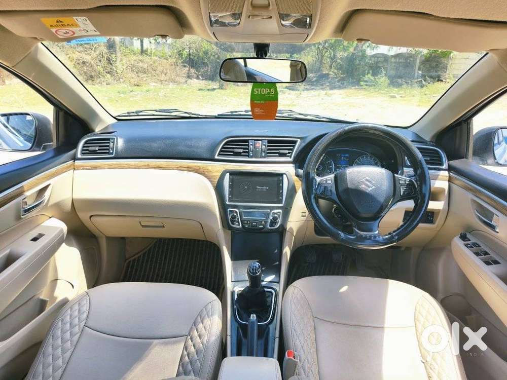 Maruti Suzuki Ciaz Smart Hybrid Zeta, 2023, Petrol