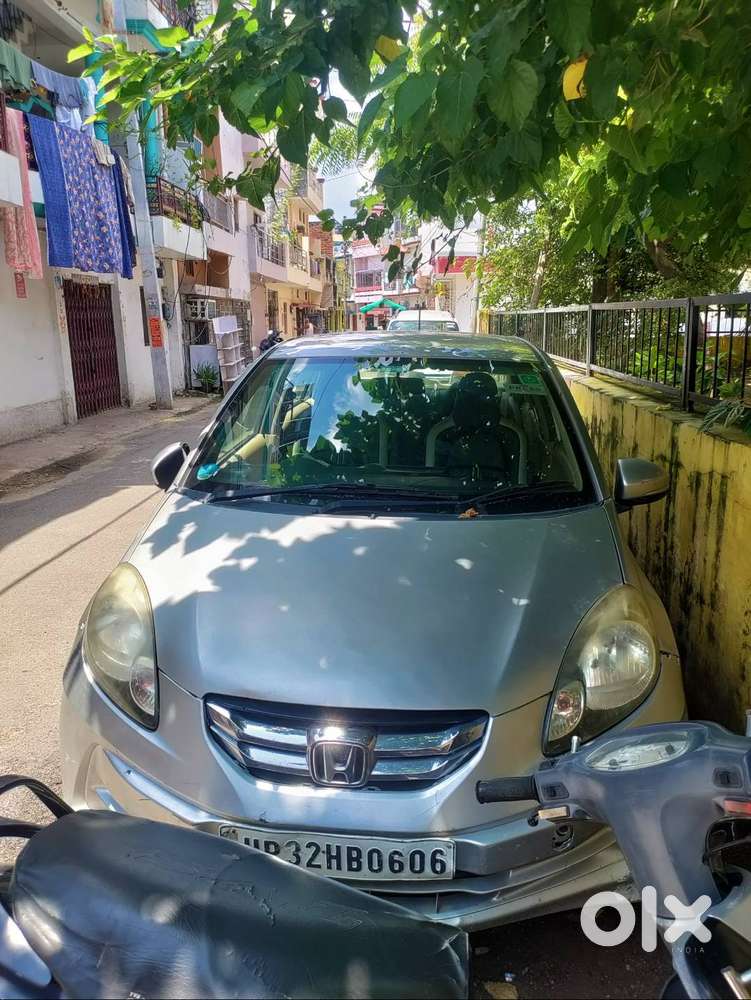 Honda Amaze 2015 Petrol Good Condition