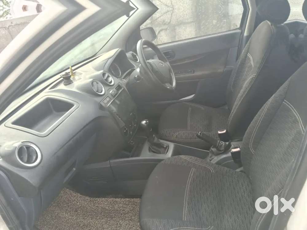 Ford Fiesta Classic 2011 Diesel 156000 Km Driven