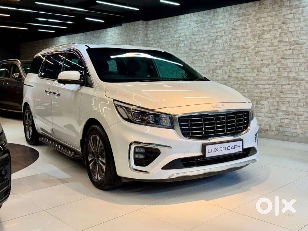 Kia Carnival Limousine Plus 7 Str, 2023, Diesel
