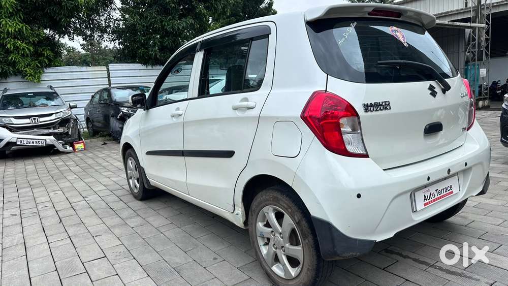 Maruti Suzuki Celerio Zxi(o) Mt, 2017, Petrol