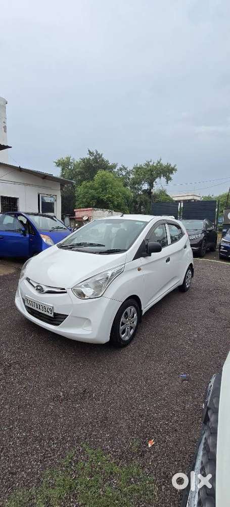 Hyundai Eon Magna +, 2015, Petrol