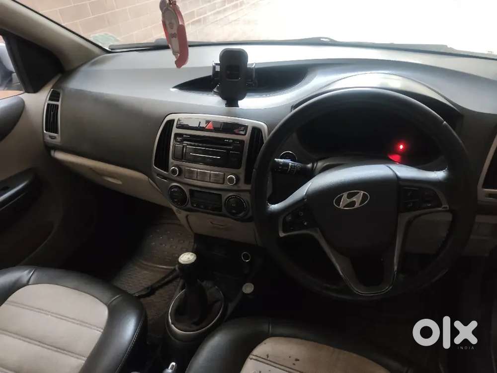 Hyundai I20 2012