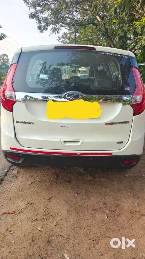Mahindra Marazzo 1.5 M6 Plus 2018