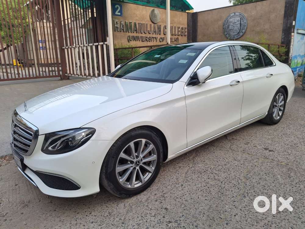 Mercedes-benz E-class E350d, 2019, Diesel