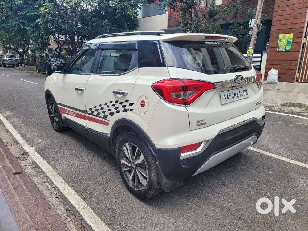 Mahindra Xuv300 W8 Option Diesel, 2020, Diesel