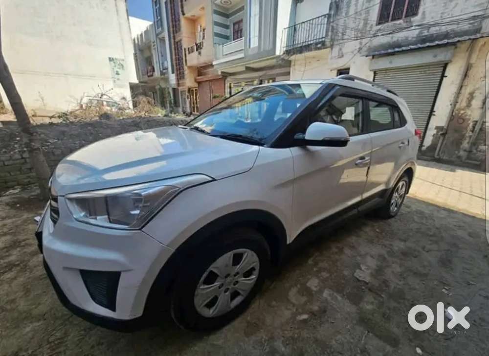 Hyundai Creta 2018 Petrol Well Maintained