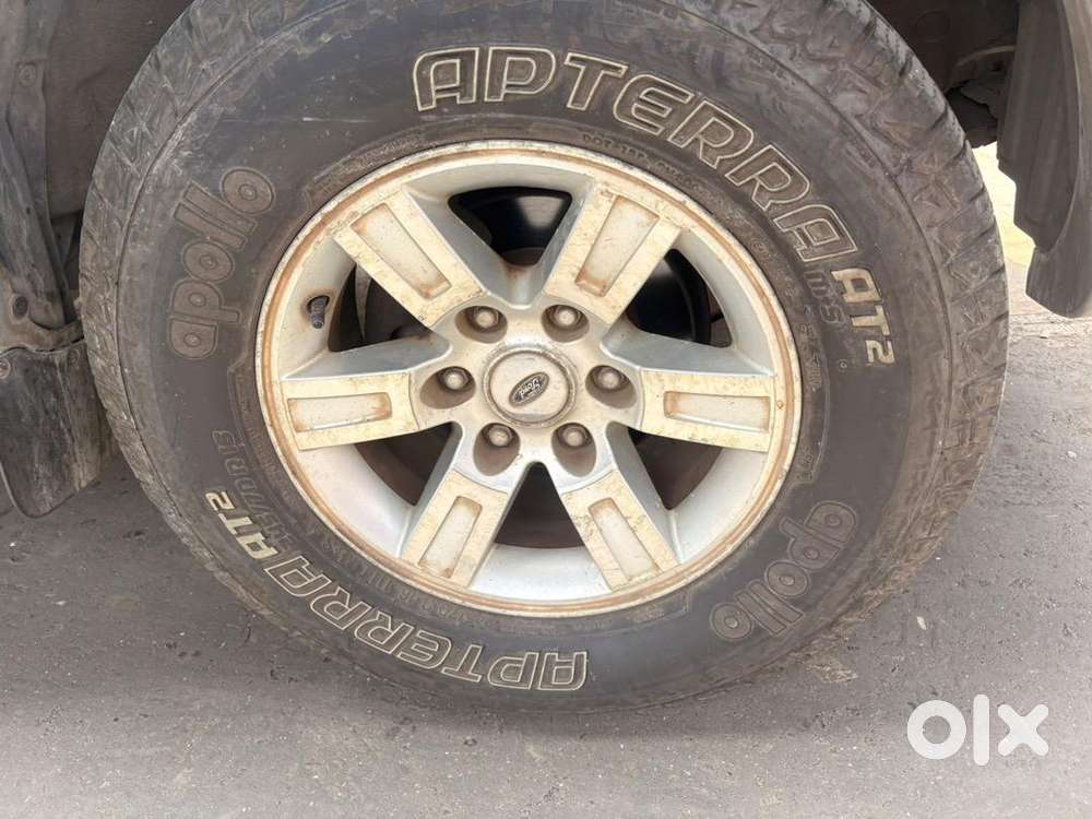 Ford Endeavour Xlt 4x2