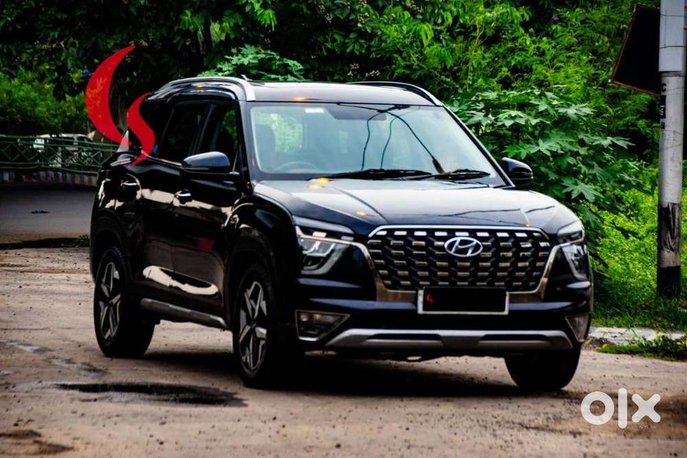 Hyundai Alcazar 1.5 Prestige (o) Diesel At 7 Str, 2022, Diesel