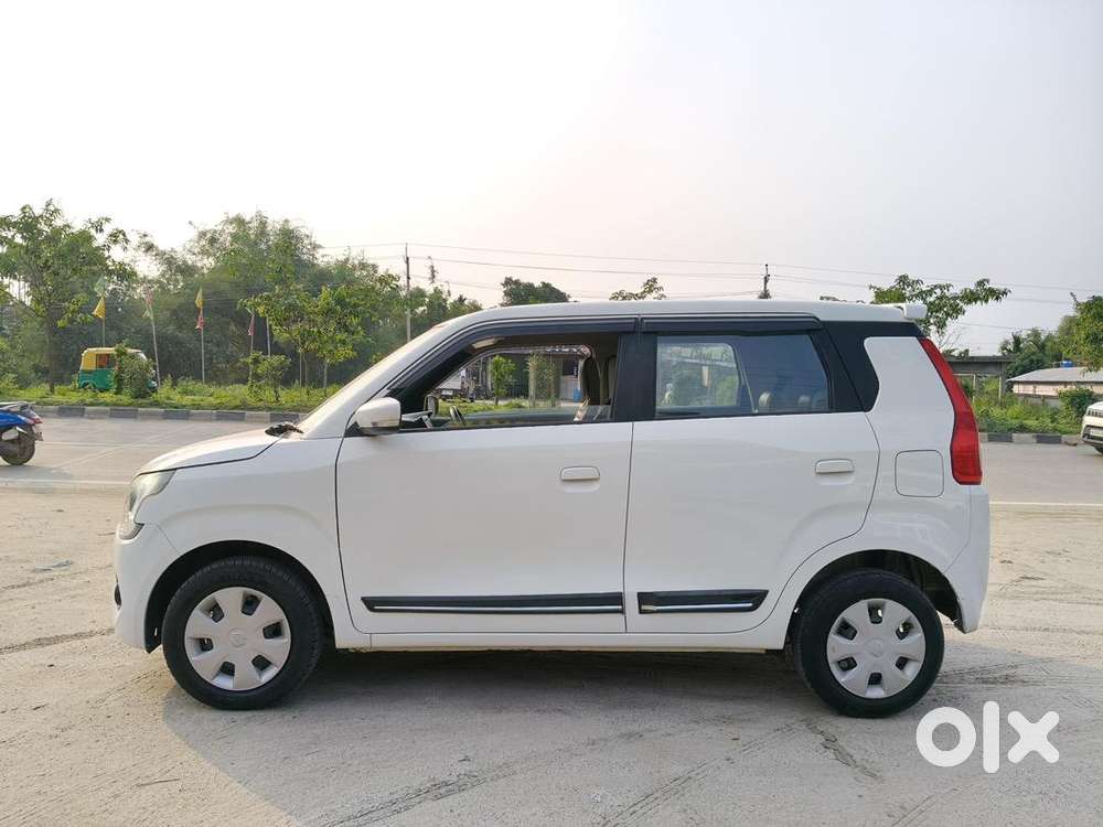 Maruti Suzuki Wagon R 2020 Petrol Well Maintained
