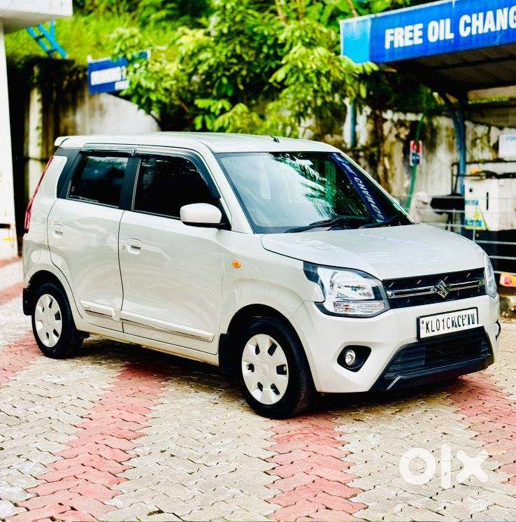 Maruti Suzuki Wagon R Zxi, 2022, Petrol
