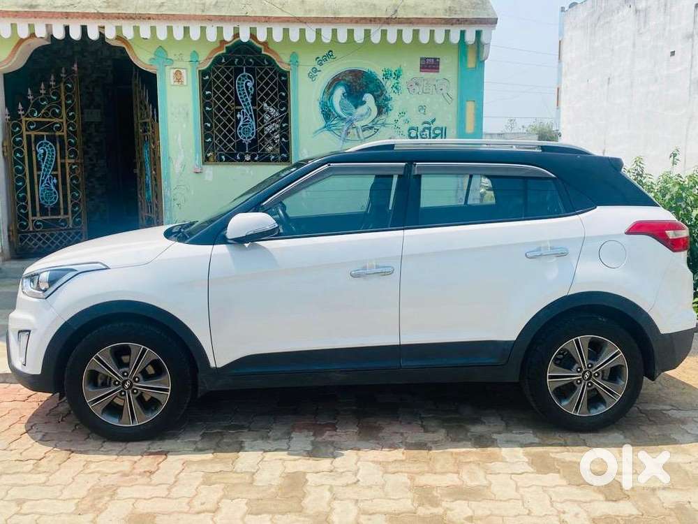 Hyundai Creta 2017 Diesel Good Condition