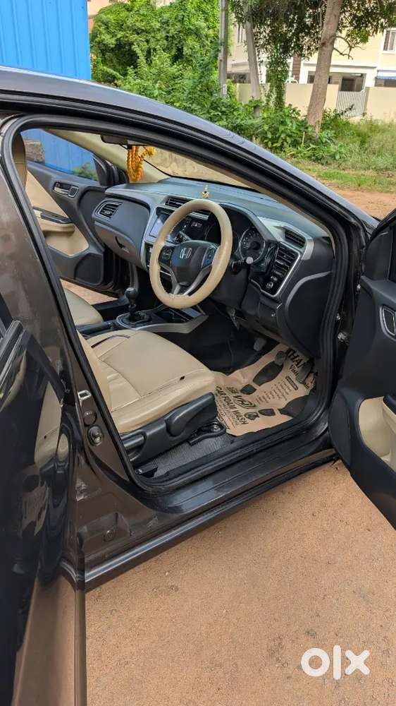 Honda City 1.5 V Petrol 2019