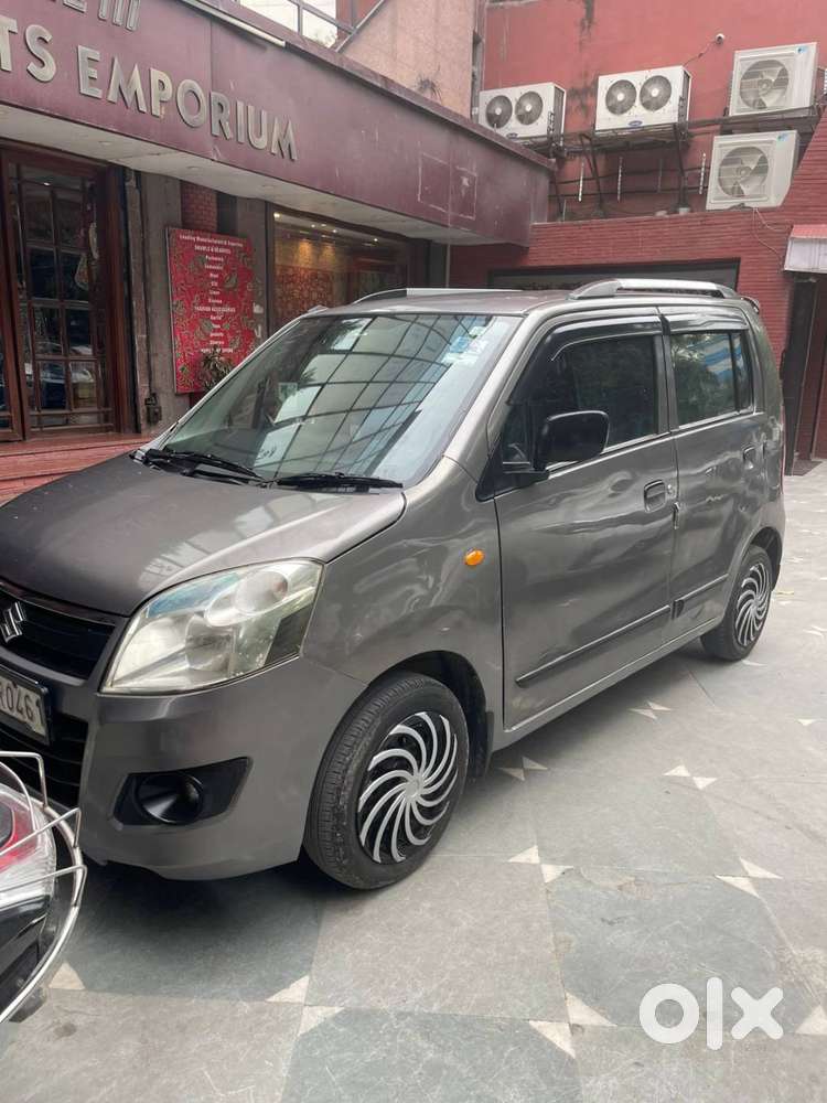 Maruti Suzuki Wagon R 1.0 2018 Cng & Hybrids Well Maintained