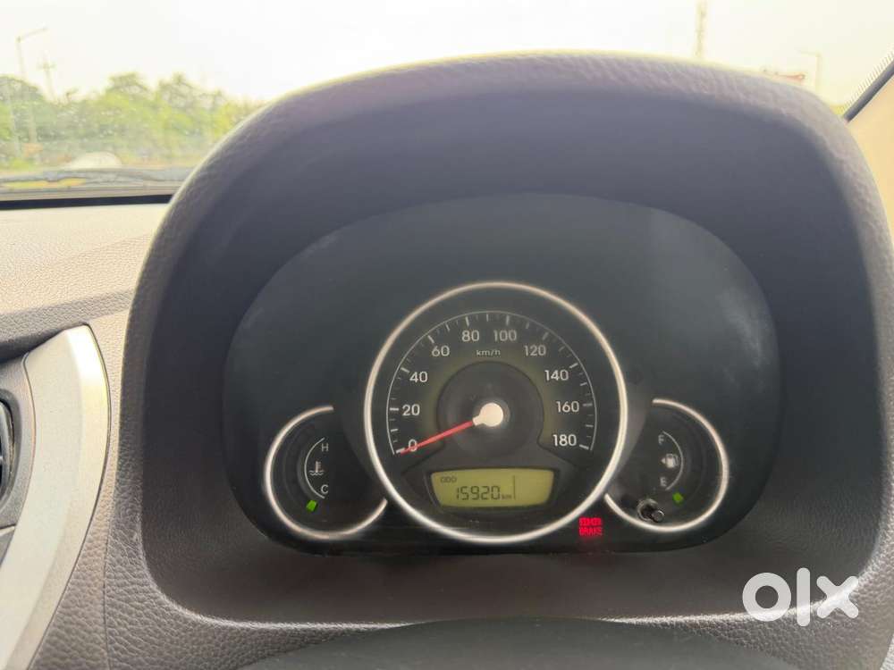 Hyundai Eon Magna +, 2013, Petrol