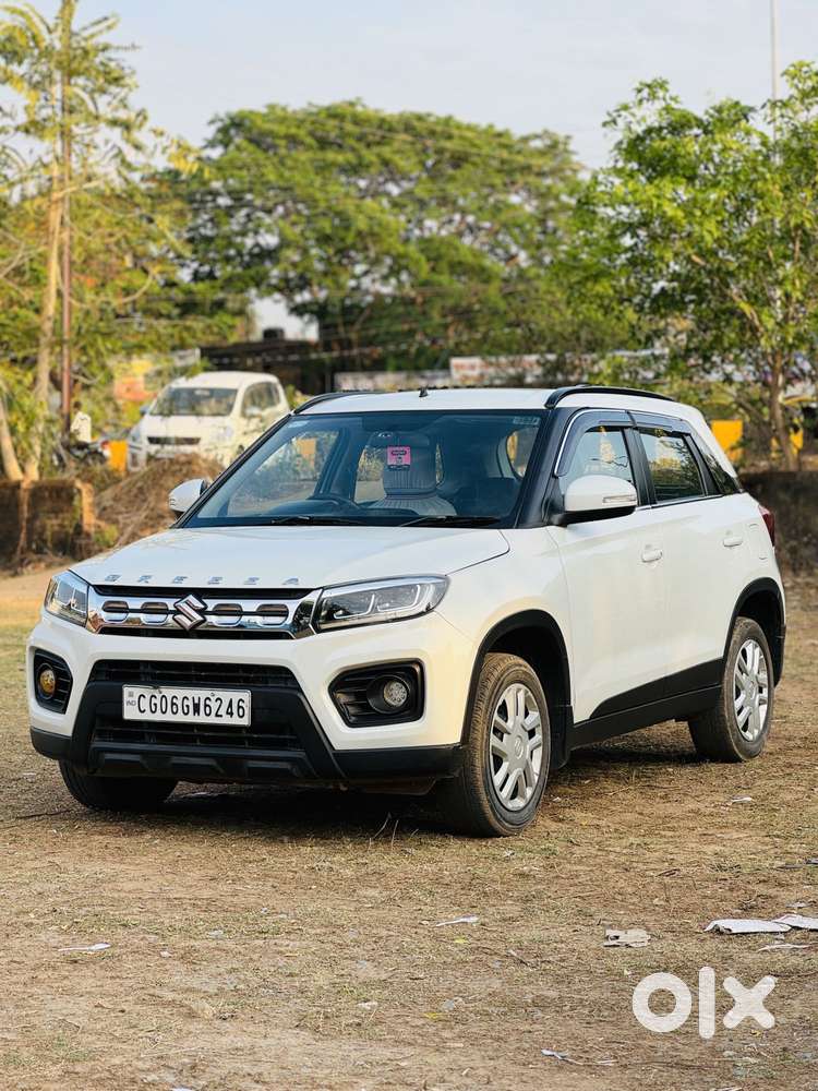 Maruti Suzuki Brezza 1.5 Vxi Smart Hybrid, 2022, Petrol