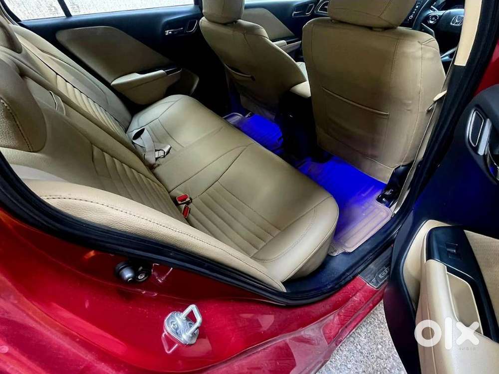 Honda City V At, 2019, Petrol