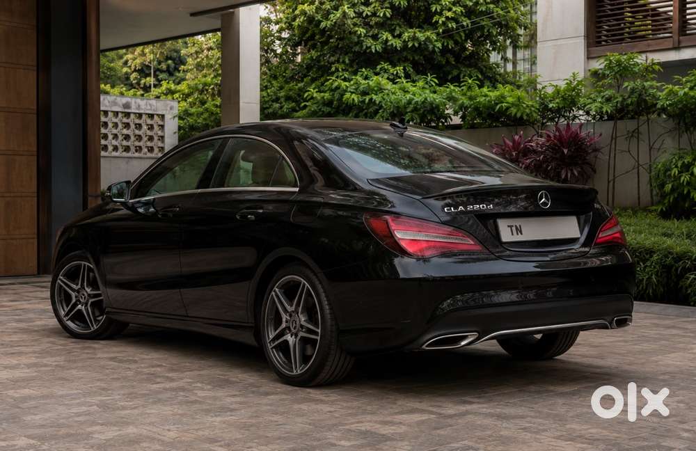 Mercedes-benz Cla 200 2019