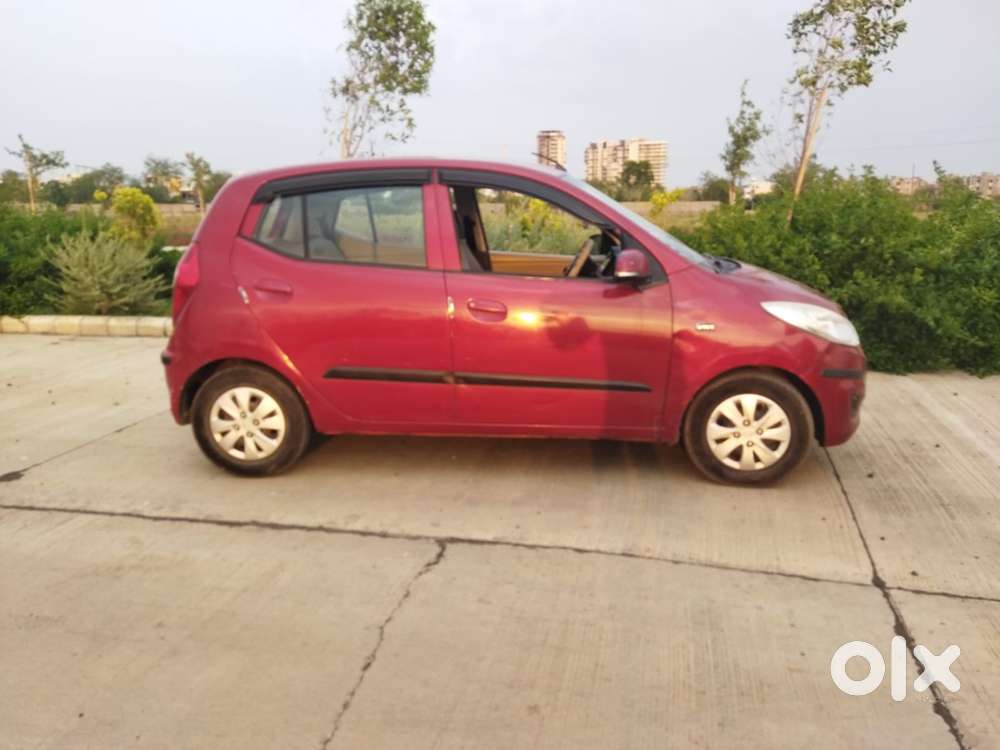 Hyundai I10, 2011, Petrol