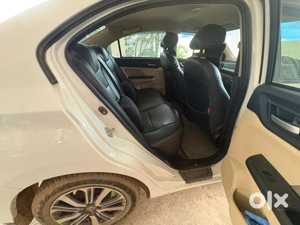 Honda Amaze 2022 Petrol Well Maintained