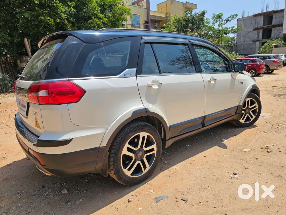 Tata Hexa 2.2 Xta 4x2 7 Str, 2018, Diesel