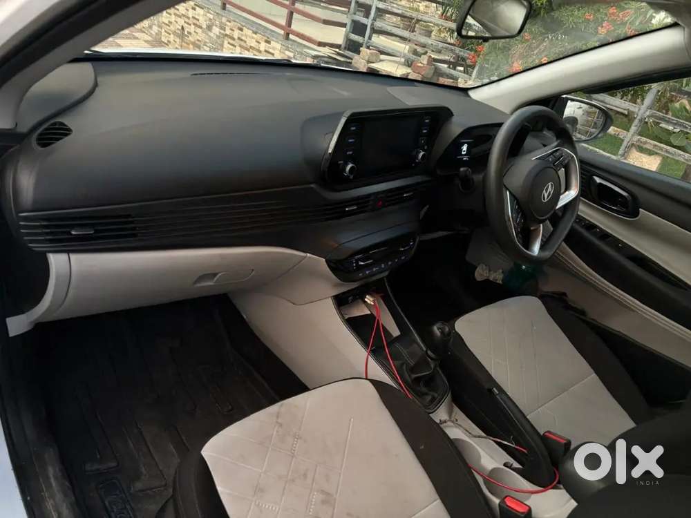 Hyundai New I20 Sportz 2025