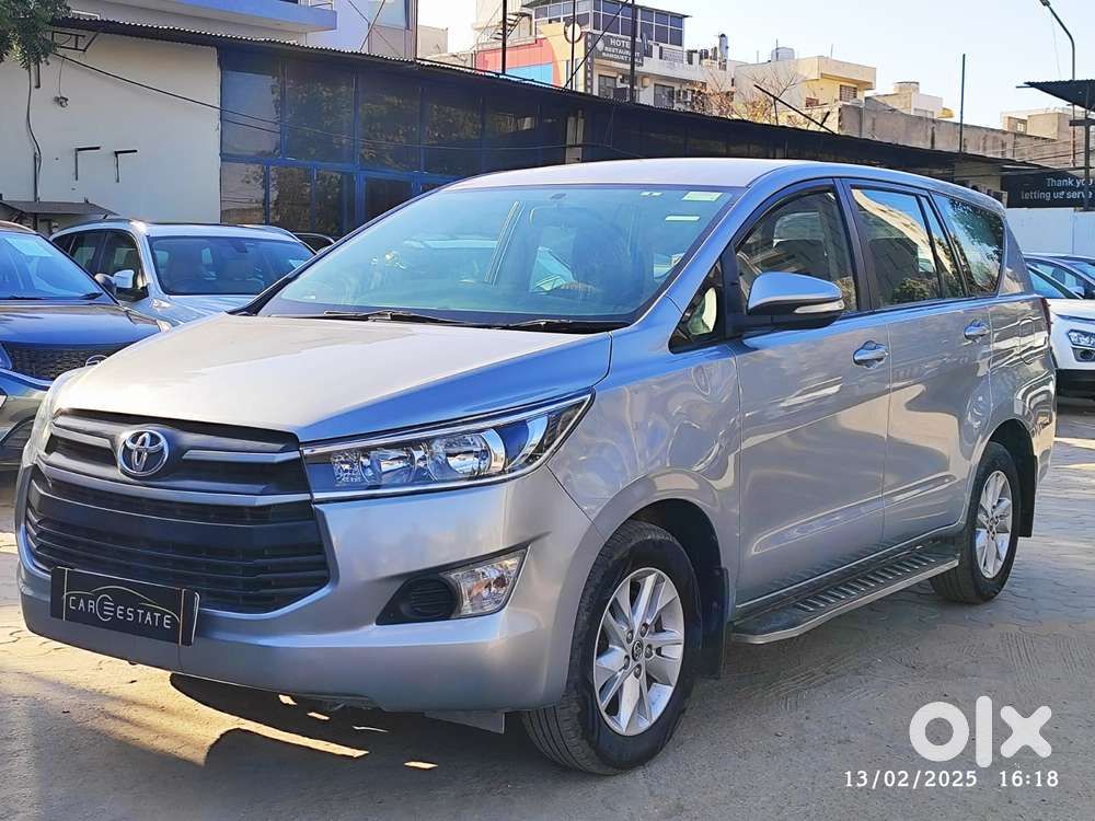 Toyota Innova Crysta 2.8 Gx At, 2017, Diesel