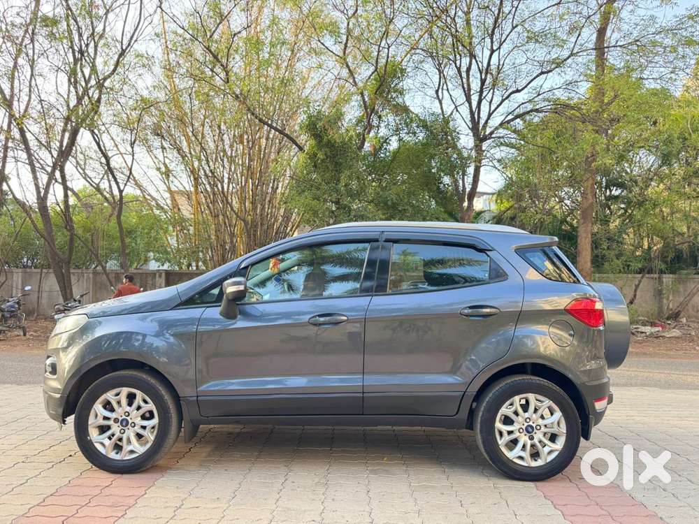 Ford Ecosport [2013-2015] 1.5 Tdci Titanium (o), 2016, Diesel