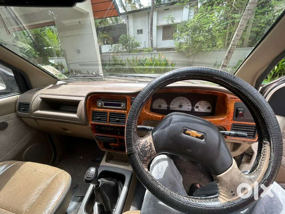 Chevrolet Diesel Car 2007