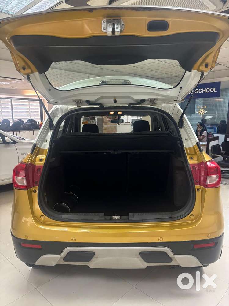 Maruti Suzuki Brezza Zdi, 2016, Diesel