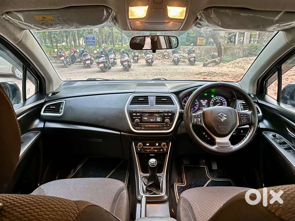 Maruti Suzuki S-cross, 2018, Diesel
