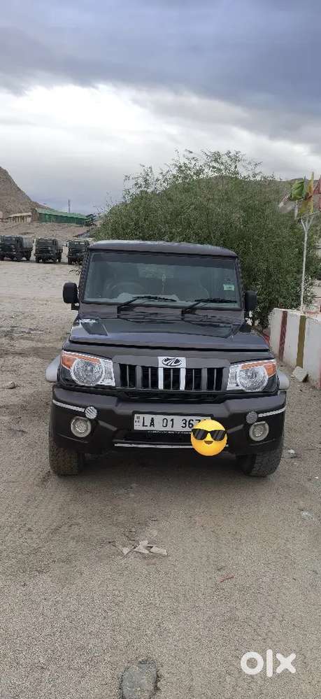 Mahindra Bolero 2.5 Zx 2024
