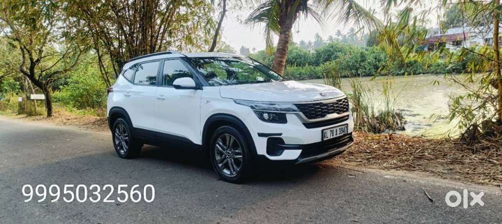 Kia Seltos, 2020, Diesel