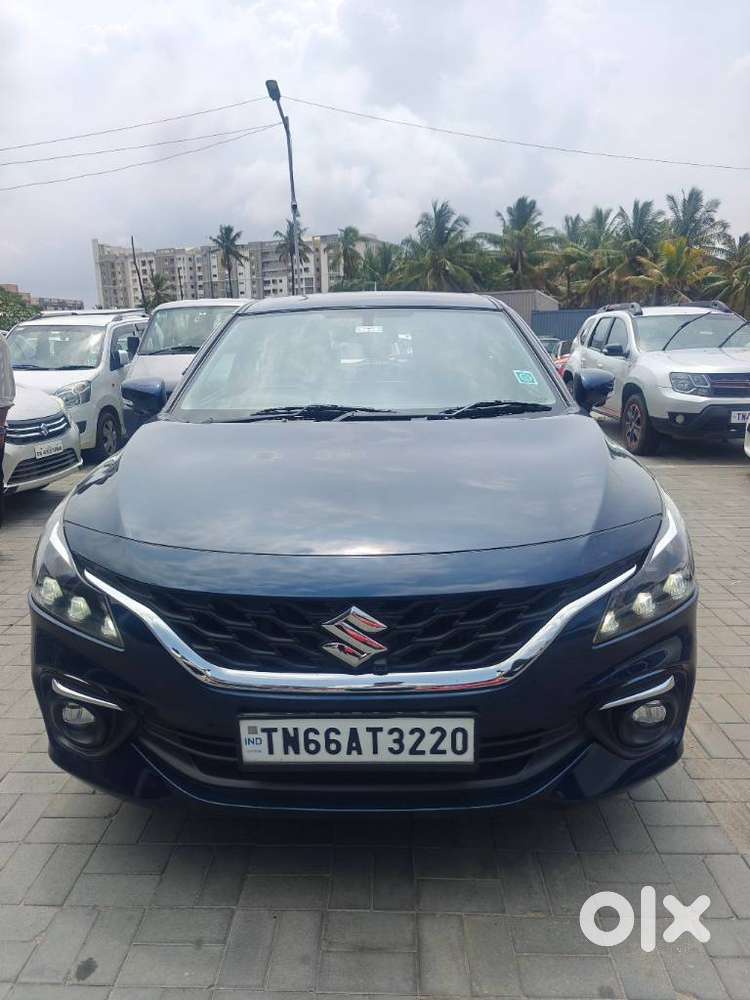 Maruti Suzuki Baleno 1.2 Alpha At, 2024, Petrol