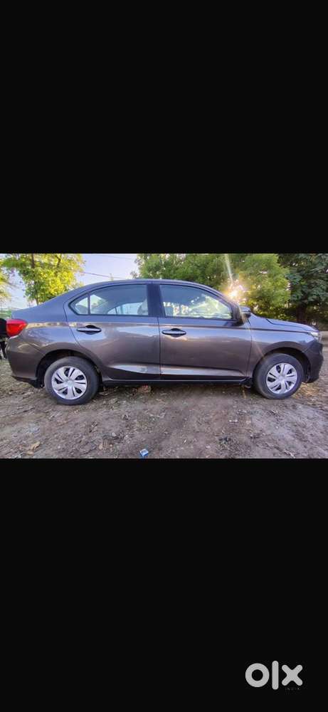 Honda Amaze Petrol Manual 2018
