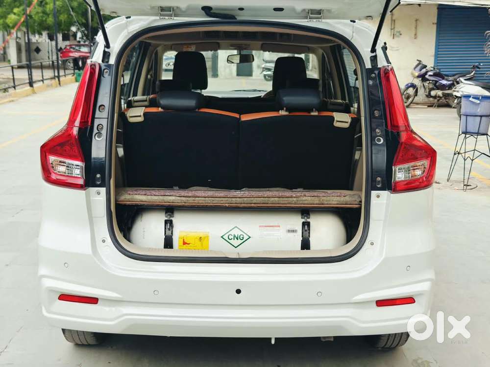 Maruti Suzuki Ertiga Vxi (o) Cng, 2025, Cng & Hybrids
