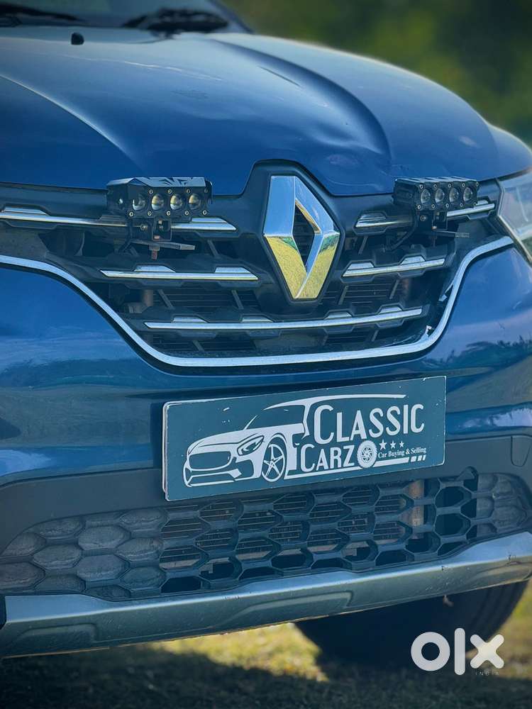 Renault Triber Rxz, 2021, Petrol