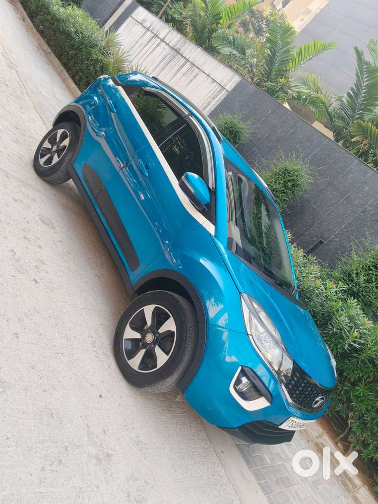 Tata Nexon 1.2 Revotron Xz Plus, 2017, Diesel
