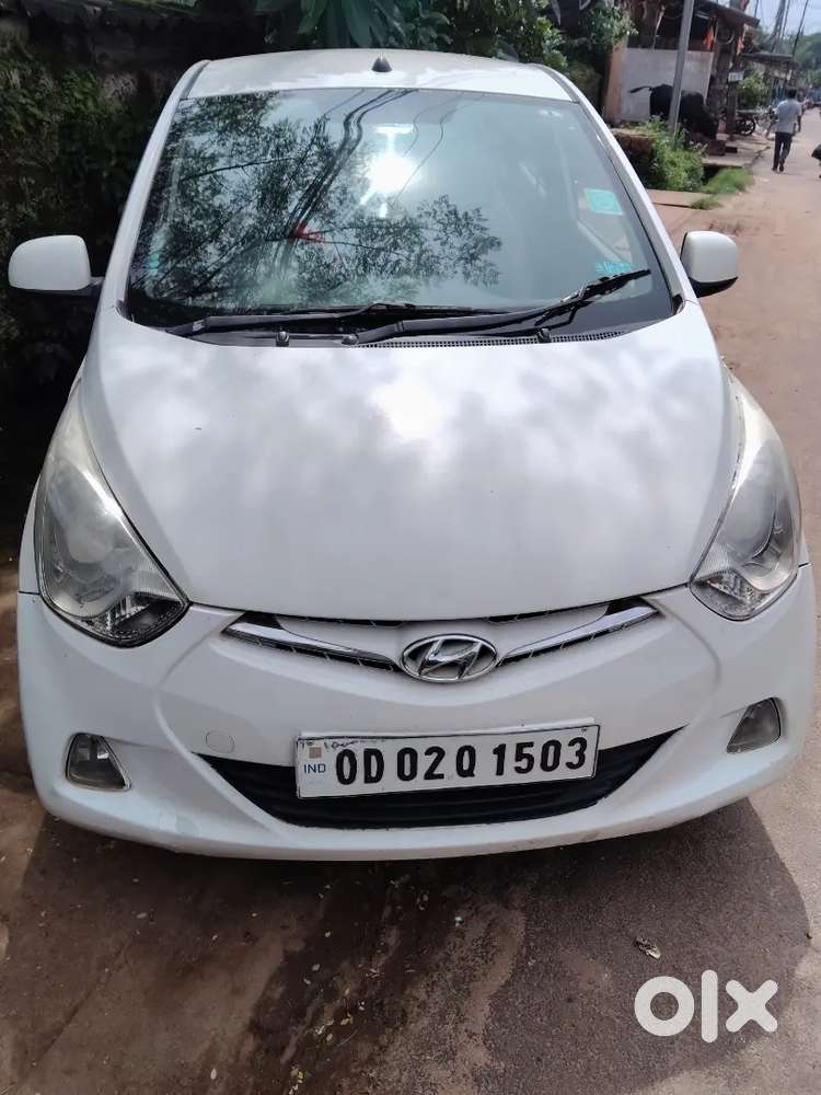 Hyundai Eon 0.8 Sportz 2012 Second Owner