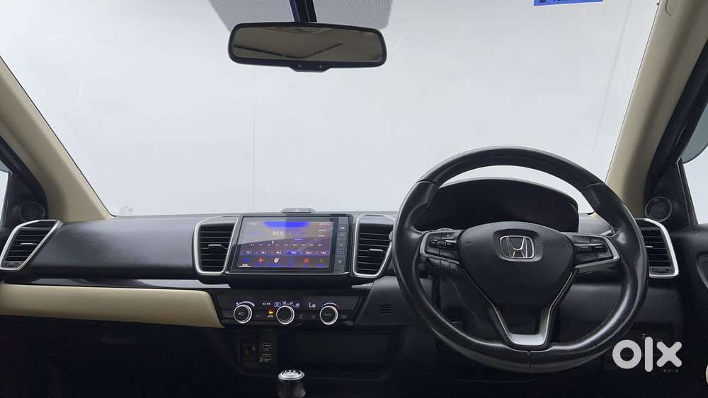 Honda City Vx Petrol Mt, 2021, Petrol