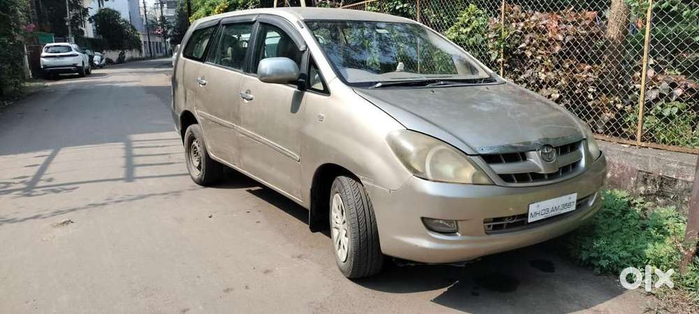 Toyota Innova 2007 Diesel Well Maintained