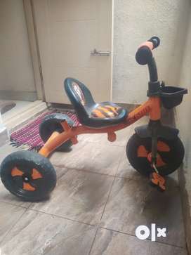 Baby tricycle olx best sale