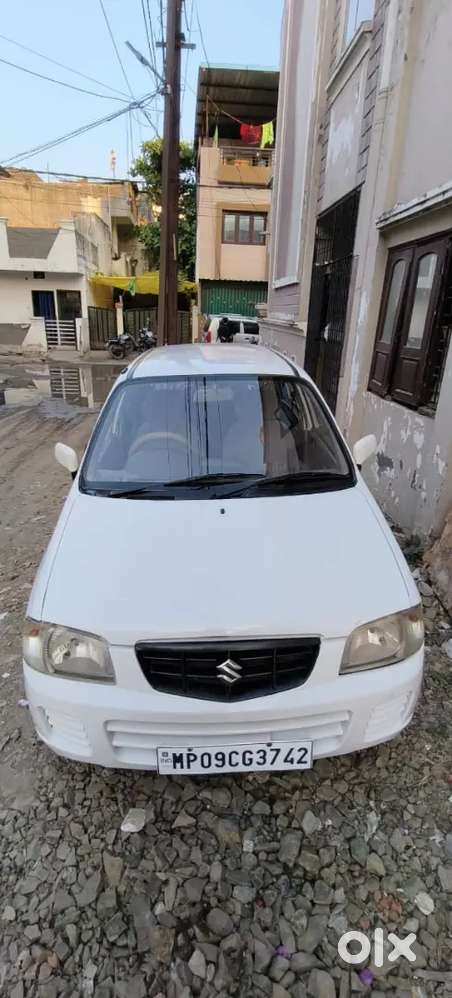Maruti Suzuki Alto 800 2010 Petrol 80000 Km Driven