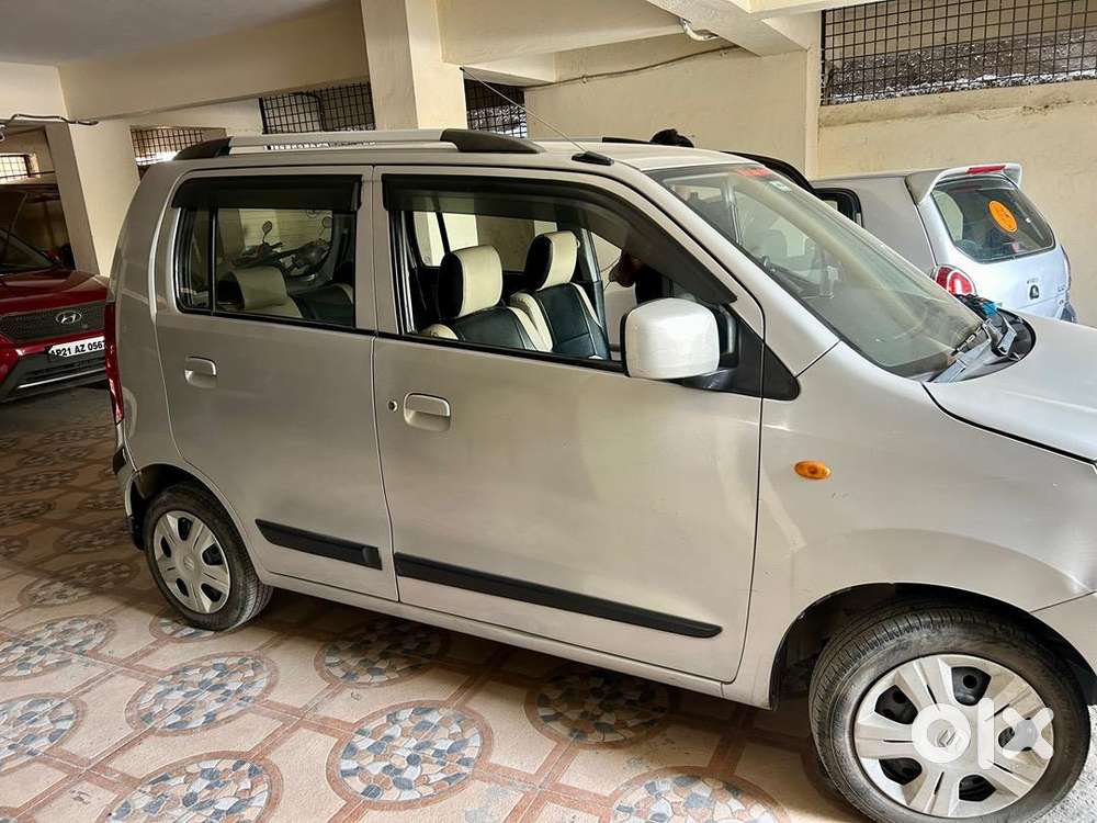Maruti Suzuki Wagon R 1.0 2016 Petrol Good Condition