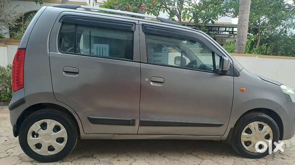Wagon R Vxi 2014 Petrol Mint Condition Single Owner Used Car.