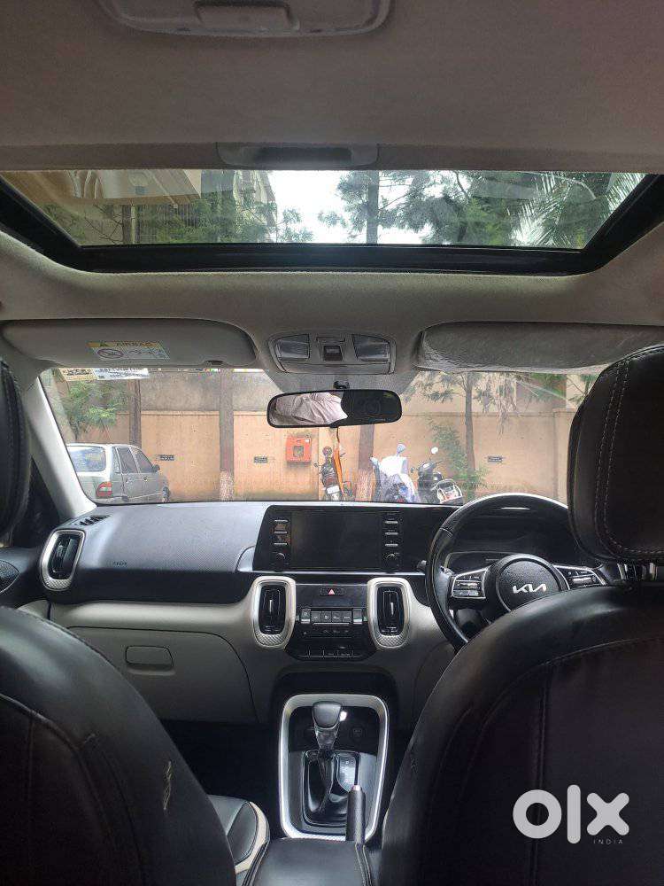 Kia Sonet 1.5 Htk Plus Diesel At, 2022, Diesel