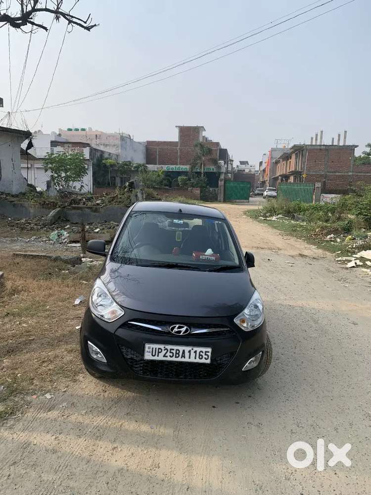 Hyundai I10 Sportz 2014
